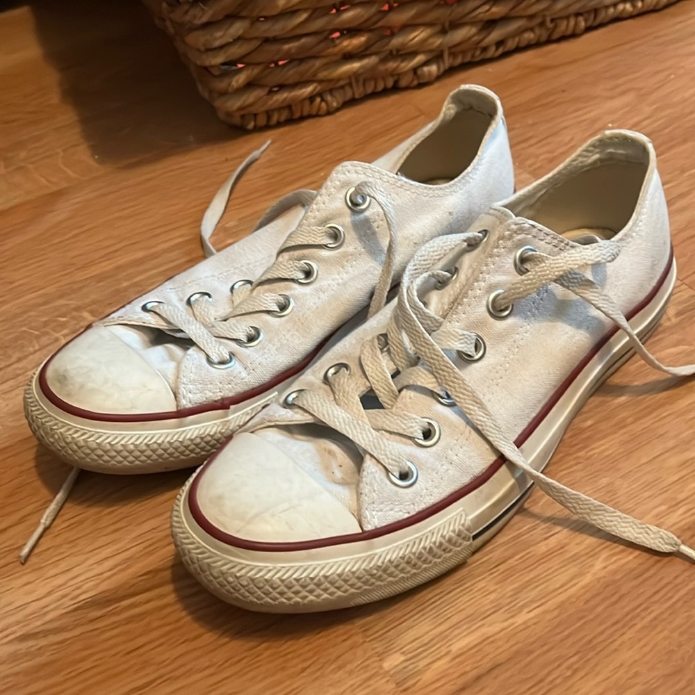 Womens Converse All Star Chuck Taylor Classic Sneakers